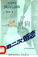 第二次婚恋 1995 PDF电子版封面 7503911921 刘战英著