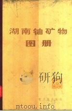湖南铀矿物图册（1980 PDF版）