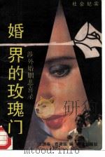 婚界的玫瑰门  涉外婚姻悲喜录  社会纪实（1993 PDF版）