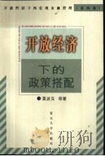 开放经济下的政策搭配（1999 PDF版）