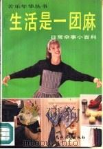 生活是一团麻  日常杂事小百科（1991 PDF版）