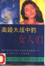 离婚大战中的女人们（1994 PDF版）