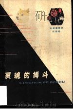 冲破禁区的作品选 灵魂的搏斗（ PDF版）