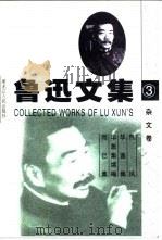 鲁迅文集.3（1995年06月第1版 PDF版）