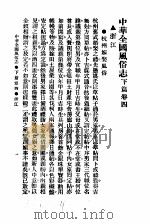 民俗、民间文学影印资料之十二  中华风俗志  中华全国风俗志  下篇  卷4（ PDF版）
