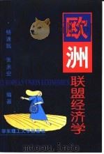 欧洲联盟经济学（1999 PDF版）