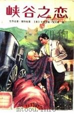 峡谷之恋（1988 PDF版）