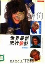 世界最新流行发型300例（1990 PDF版）
