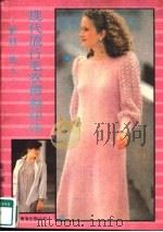 现代流行毛衣最新织法（1990 PDF版）