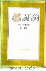 小说的艺术（1992 PDF版）