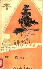 红岩  节编本（1987 PDF版）