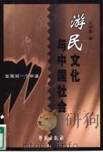 游民文化与中国社会（1999 PDF版）