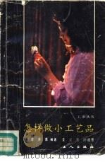 怎样做小工艺品（1988 PDF版）