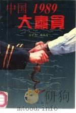 中国1989大肃贪（1990 PDF版）