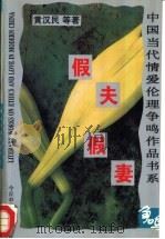 假夫假妻（1995 PDF版）