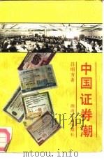中国证券潮（1991 PDF版）