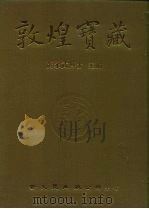 敦煌宝藏 第28册 斯3349-3476号 1982 PDF电子版封面 9571702919 黄永武博士