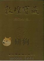 敦煌宝藏 第8册 斯961-1142号 1981 PDF电子版封面 9571702919 黄永武博士