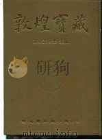 敦煌宝藏 第102册 北6801-6943号 1984 PDF电子版封面 9571702919 黄永武