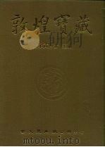 敦煌宝藏 第112册 伯2001-2040号 1985 PDF电子版封面 9571702919 黄永武博士
