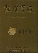 敦煌宝藏 第129册 伯3534-3681号 1985.09 PDF电子版封面 9571702919 黄永武