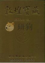 敦煌宝藏 第57册 北151-301号 1983 PDF电子版封面 9571702919 黄永武博士