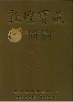 敦煌宝藏 第73册 北2332-2535号 PDF电子版封面 9571702919 黄永武