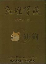 敦煌宝藏 第78册 北3444-3584号 PDF电子版封面 9571702919 黄永武
