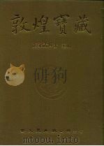 敦煌宝藏 第86册 北4769-4814号 PDF电子版封面 9571702919 黄永武