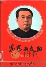 恩惠的太阳  第4部争取社会主义完全胜利（ PDF版）