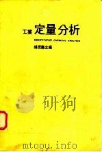 工业定量分析（1988 PDF版）