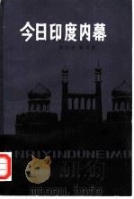 今日印度内幕（1980 PDF版）