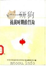 抗战时期的竹沟（1985 PDF版）