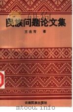 民族问题论文集（1993 PDF版）