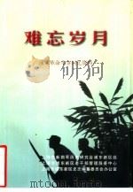 难忘岁月  浦东革命斗争回忆资料（ PDF版）
