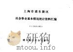 上海市浦东新区  社会事业基本情况统计资料汇编  1994年（ PDF版）