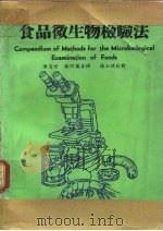 食品微生物检验法（1978 PDF版）