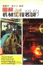 图解机械工程名词（1977 PDF版）