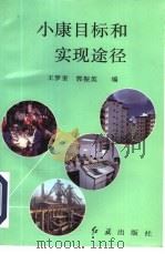 小康目标和实现途径（1992 PDF版）