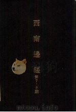 亚洲民族考古丛刊  第四辑  西南边疆  第七期（1987年01月 PDF版）
