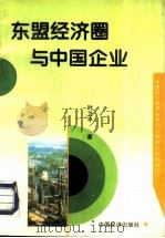 东盟经济圈与中国企业 1996 PDF电子版封面 7501735239 叶卫平著