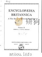 ENCYCLOPAEDIA BRITANNICA Volume 21 SORDELLO to TEXTILE PRINTING（ PDF版）