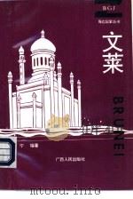 文莱 1995 PDF电子版封面 7219029330 马宁编著