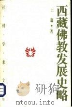 西藏佛教发展史略（1997 PDF版）
