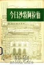 今日沙特阿拉伯   1981  PDF电子版封面  12203.001  （英）彼得·霍布德著；周仲贤，余程译 
