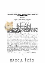 1954年的著作 48-55 NEW DISCOVERIES ABOUT SINANTHROPUS PEKINENSIS IN CHOUKOUTIEN PDF电子版封面 Woo Ju-Kang