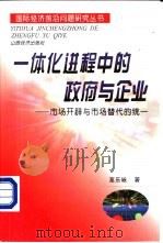 一体化进程中的政府与企业  市场开辟与市场替代的统一（1999 PDF版）