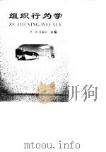 组织行为学   1998  PDF电子版封面  7504436844  卢江，吕孟仁主编 