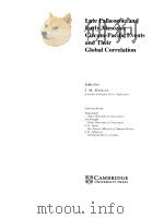 Late Palaeozoic and Early Mesozoic Circum-Pacific Events and Their Global Correlation（ PDF版）