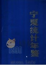 宁夏统计年鉴  1990（1990 PDF版）